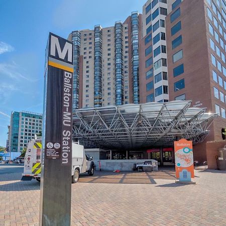 National At Ballston Place Arlington Exterior foto