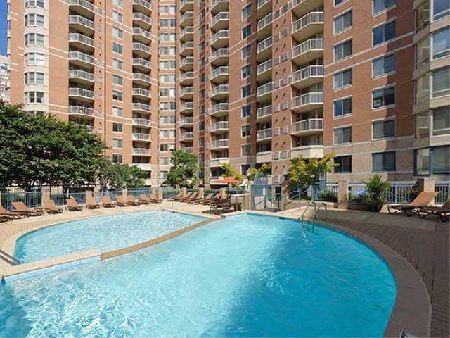 National At Ballston Place Arlington Exterior foto