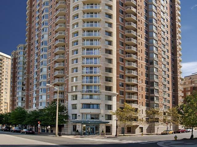 National At Ballston Place Arlington Exterior foto