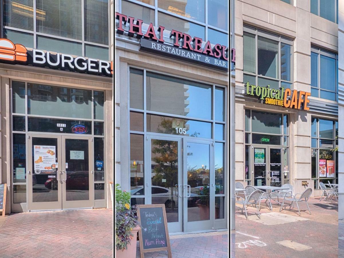 National At Ballston Place Arlington Exterior foto
