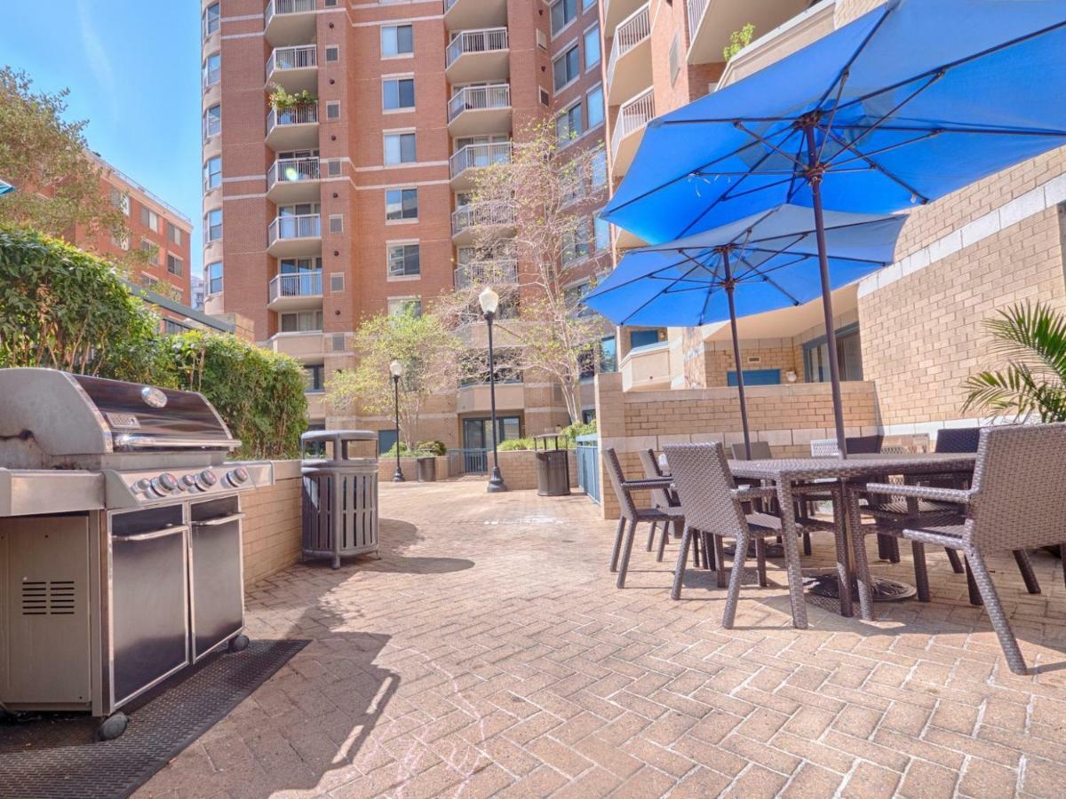 National At Ballston Place Arlington Exterior foto